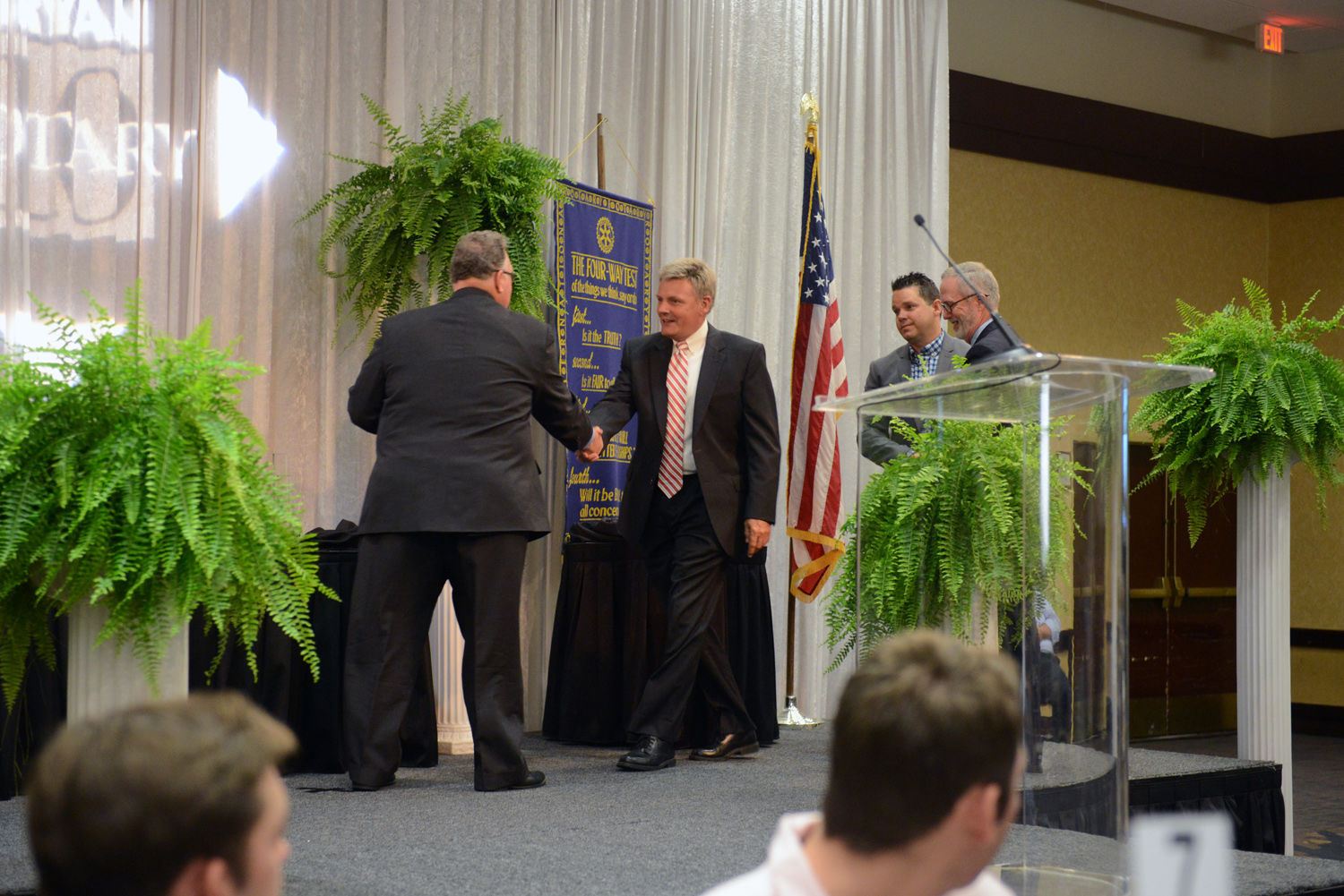Bryan Rotary 10 Business Performance Awards 2019